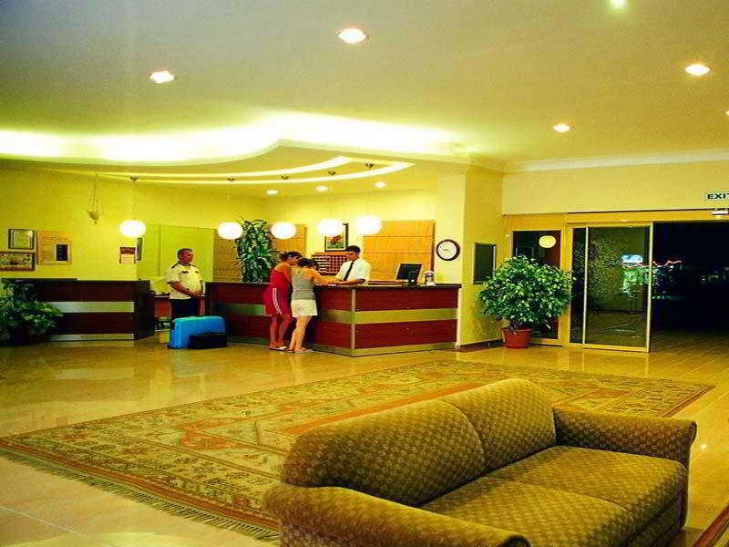 Riviera Apart Alanya Exterior foto